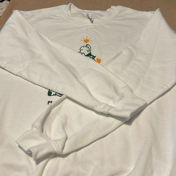 Used sweater shirt size S - Picture 8 of 8